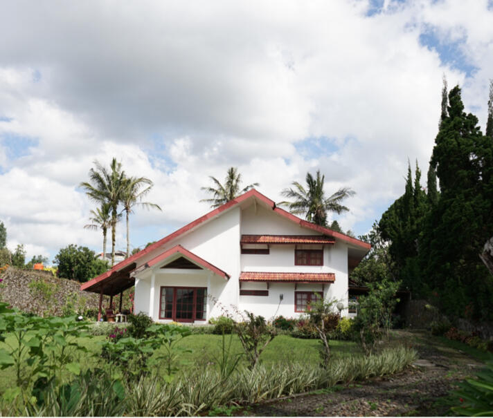 Front House